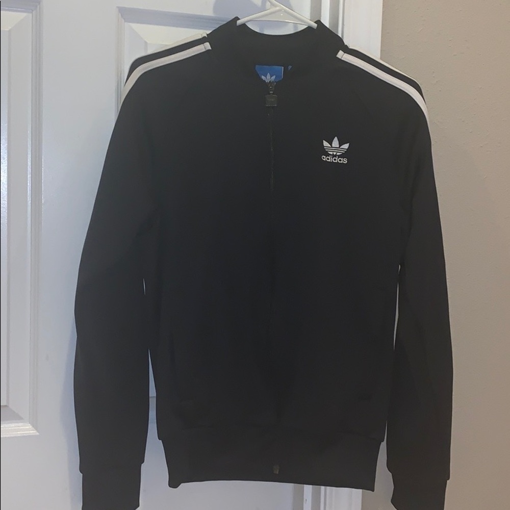 Adidas Essentials Track Jacket
